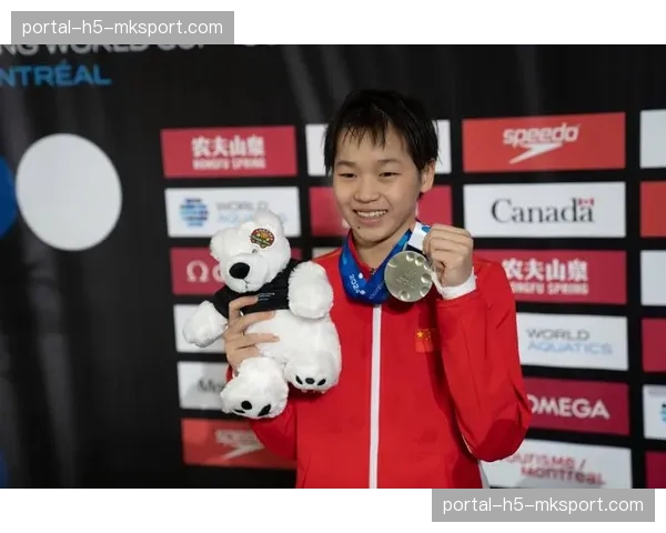 世界泳联跳水世界杯蒙特利尔站,全红婵女子十米台逆转夺冠